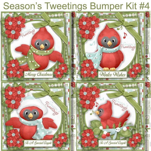 Seasons Tweetings Bumper Kit #4