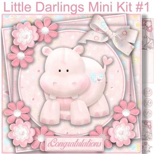 Little Darlings Mini Kit #1
