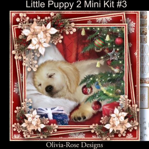 Little Puppy 2 Mini Kit #3