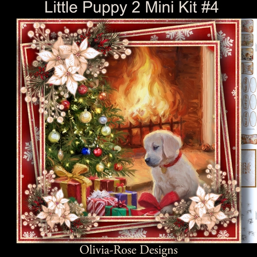 Little Puppy 2 Mini Kit #4