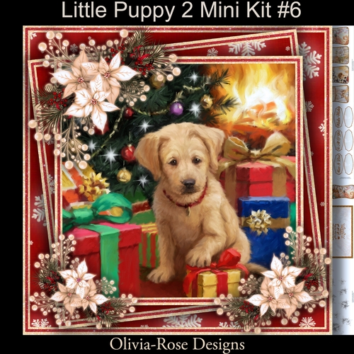 Little Puppy 2 Mini Kit #6