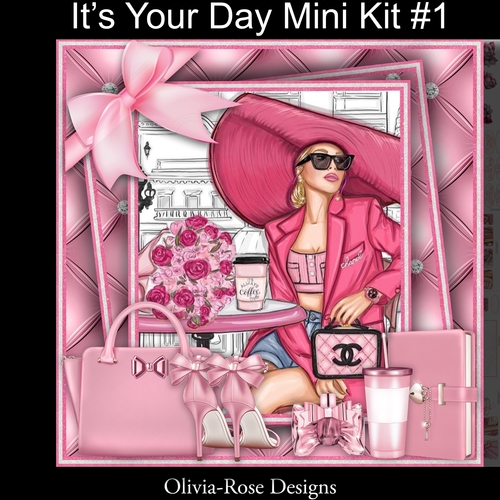 Its Your Day Mini Kit #1   