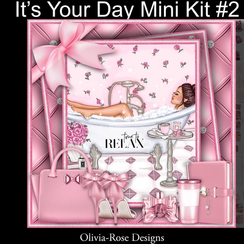 Its Your Day Mini Kit #2   