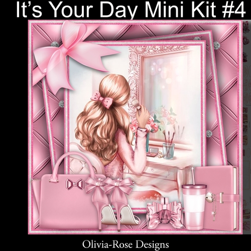 Its Your Day Mini Kit #4   