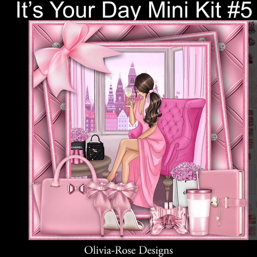 Its Your Day Mini Kit #5   