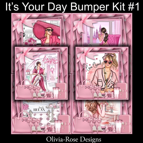 Its Your Day Bumper Kit #1       