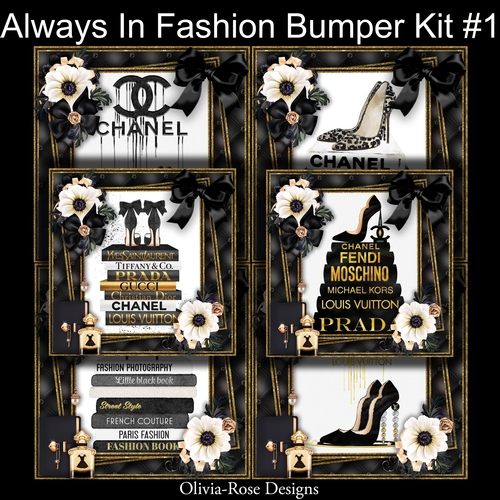 Always In Fashion Bumper Kit#1     