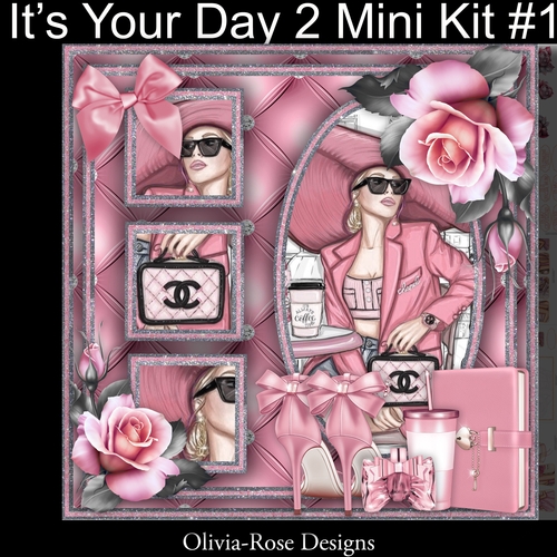 Its Your Day 2 Mini Kit #1   