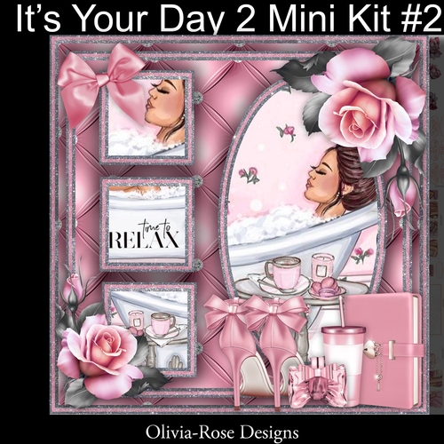 Its Your Day 2 Mini Kit #2   