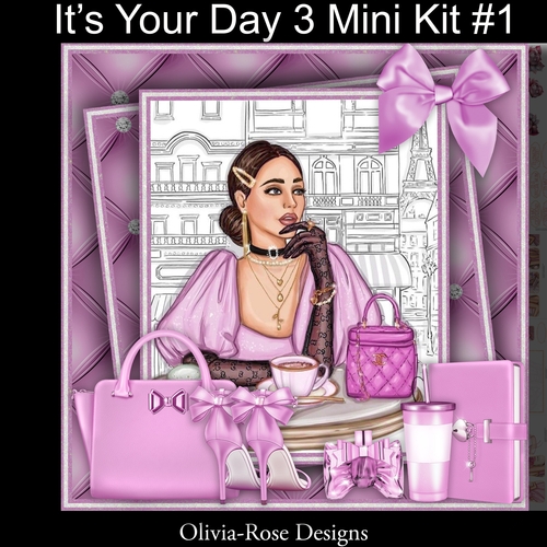 Its Your Day 3 Mini Kit #1   