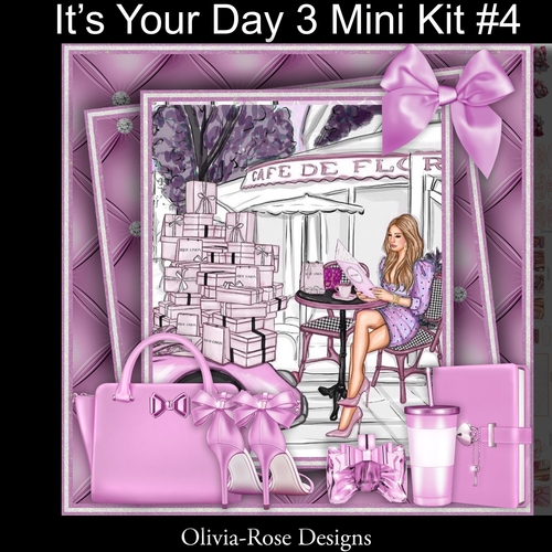 Its Your Day 3 Mini Kit #4   
