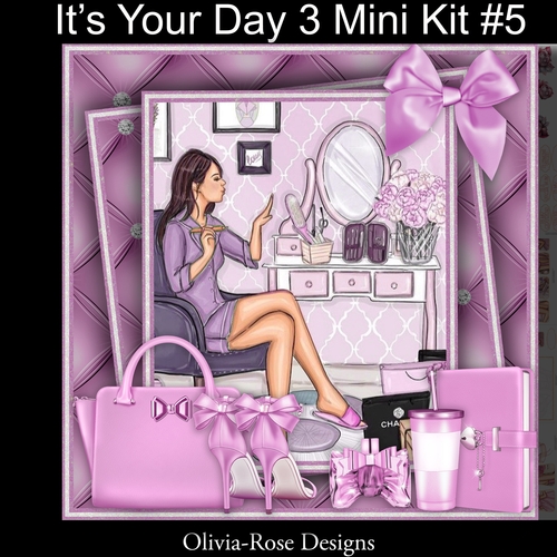 Its Your Day 3 Mini Kit #5   