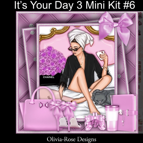 Its Your Day 3 Mini Kit #6   