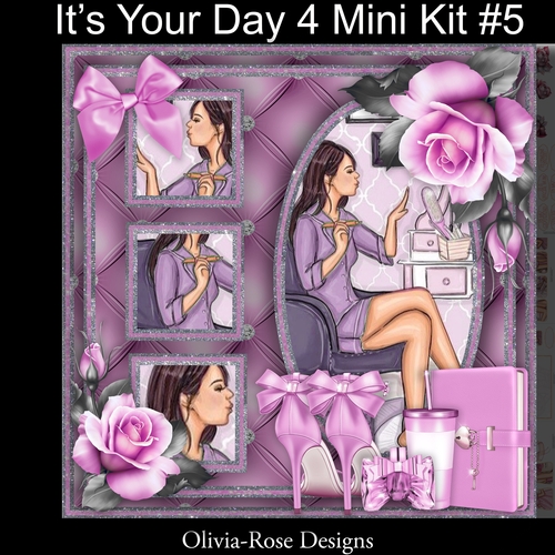 Its Your Day 4 Mini Kit #5   