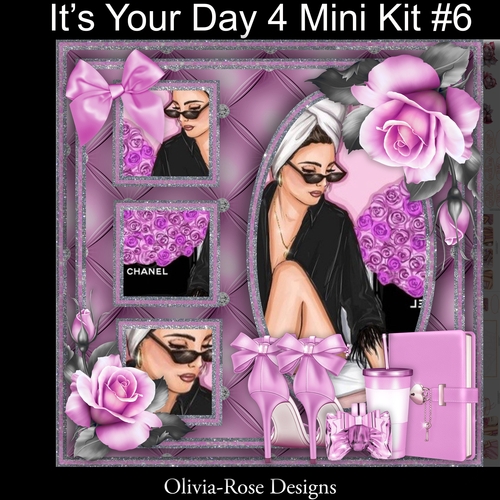 Its Your Day 4 Mini Kit #6   