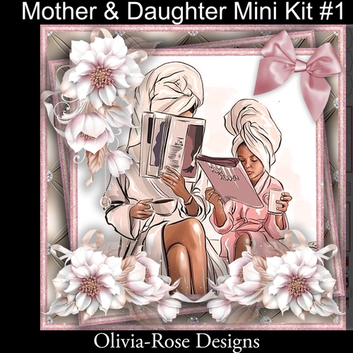 Mother & Daughter Mini Kit #1   