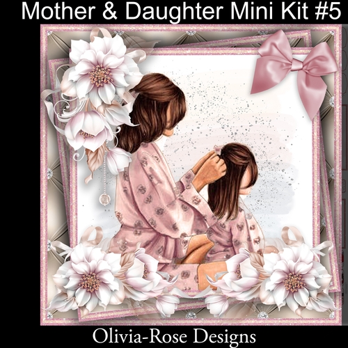 Mother & Daughter Mini Kit #5   