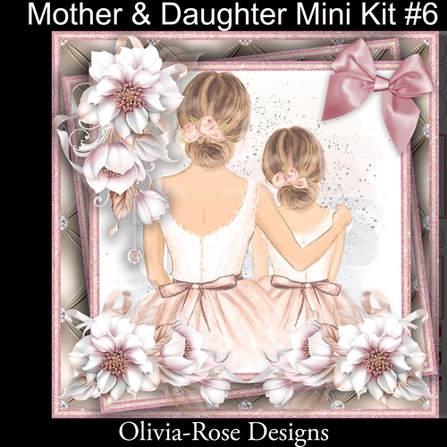 Mother & Daughter Mini Kit #6   