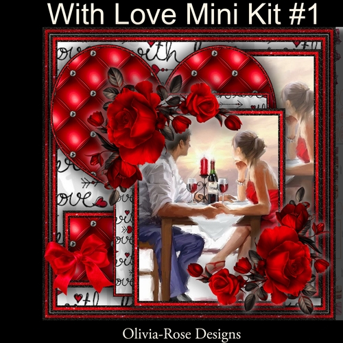 With Love Mini Kit #1