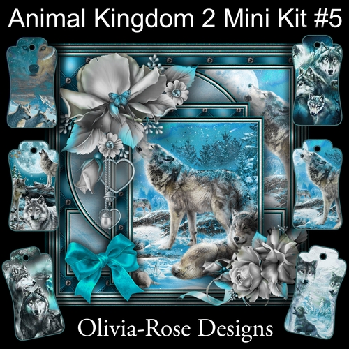 Animal Kingdom 2 mini Kit #5