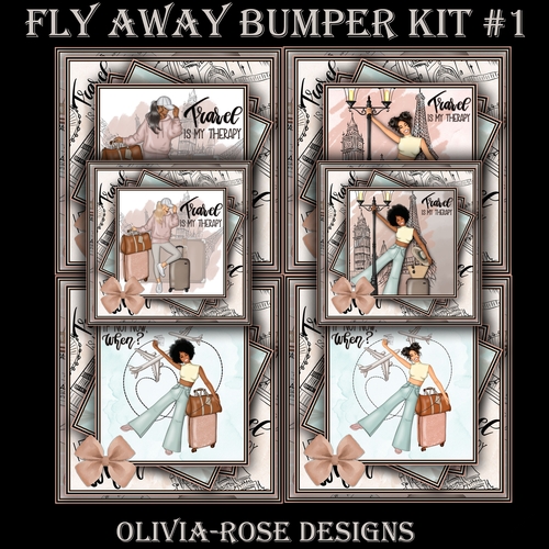 Fly Away Bumper Kit #1 