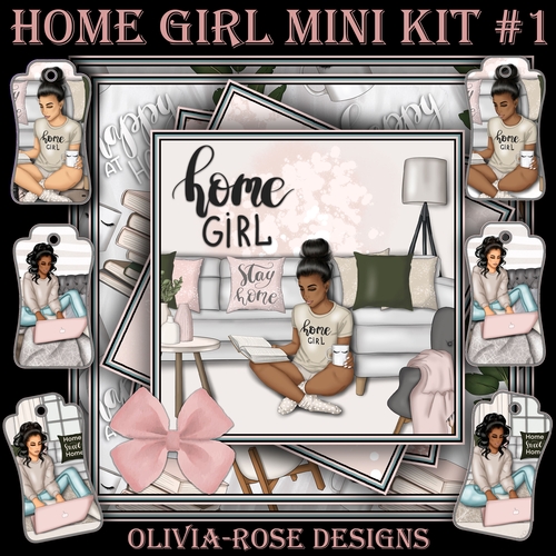 Home Girl Mini Kit #1  