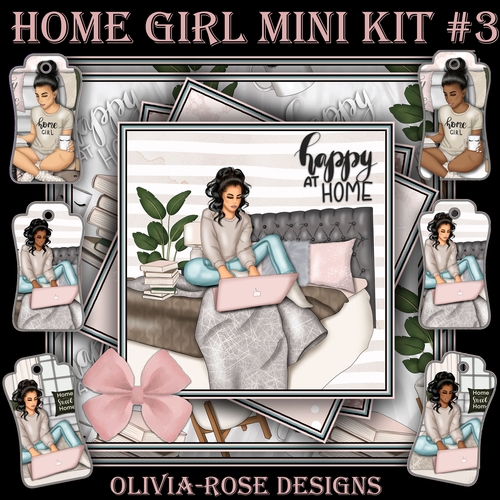 Home Girl Mini Kit #3  