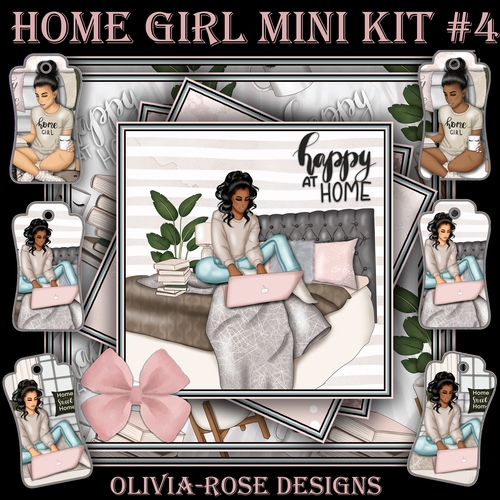 Home Girl Mini Kit #4  