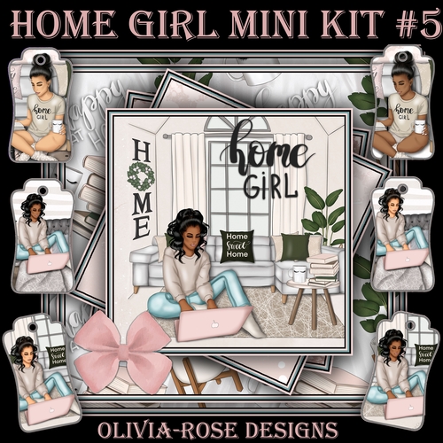 Home Girl Mini Kit #5  