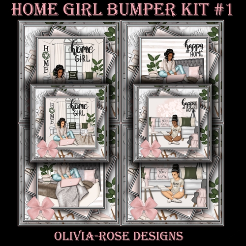 Home Girl Bumper Kit #1  