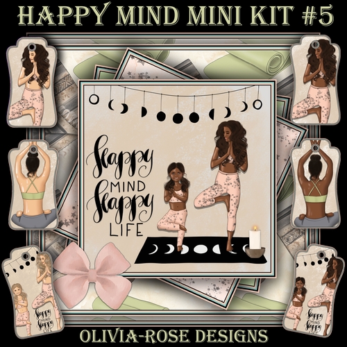 Happy Mind Mini Kit #5  