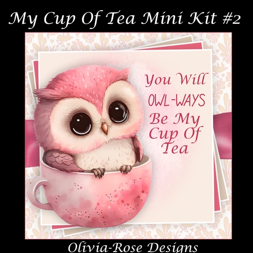 My Cup Of Tea Mini Kit #2  
