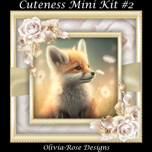 Cuteness Mini Kit #2   