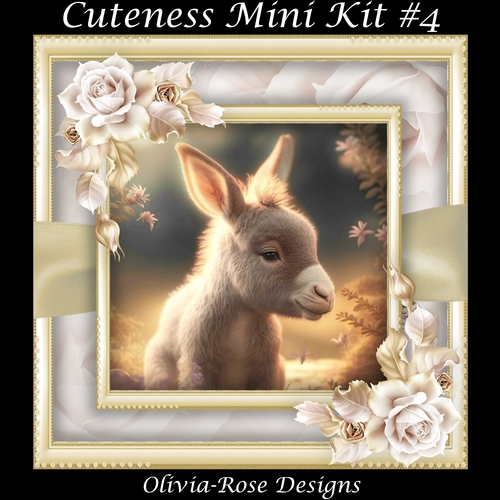 Cuteness Mini Kit #4   
