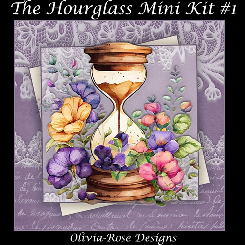 The Hourglass Mini Kit #1