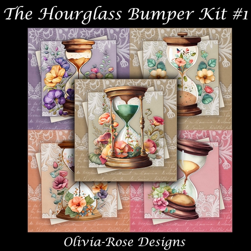 The Hourglass Bumper Kit #1