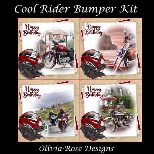 Cool Rider Bumper Kit   