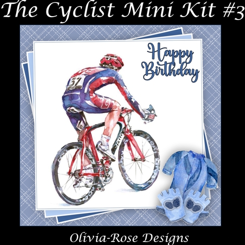 The Cyclist Mini Kit #3   