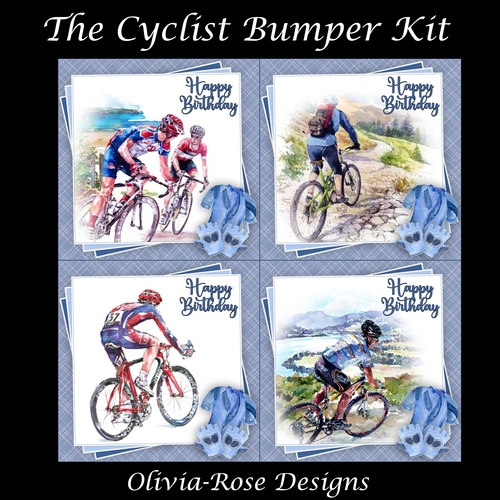 The Cyclist Bumper Kit   