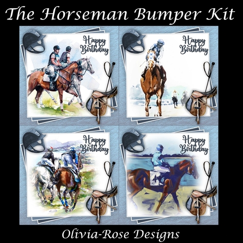The Horseman Bumper Kit   