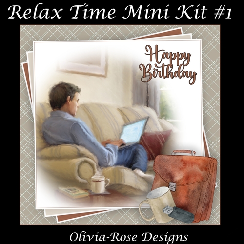 Relax Time Mini Kit #1   