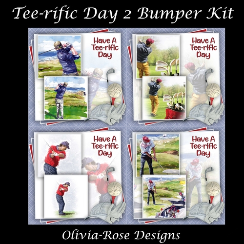 Tee-rific Day 2 Bumper Kit    
