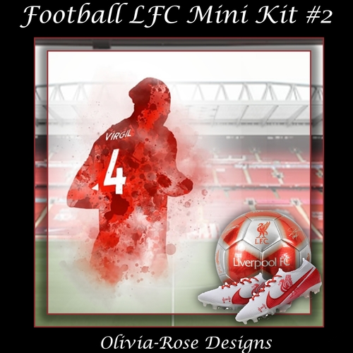 Football LFC Mini Kit #2  