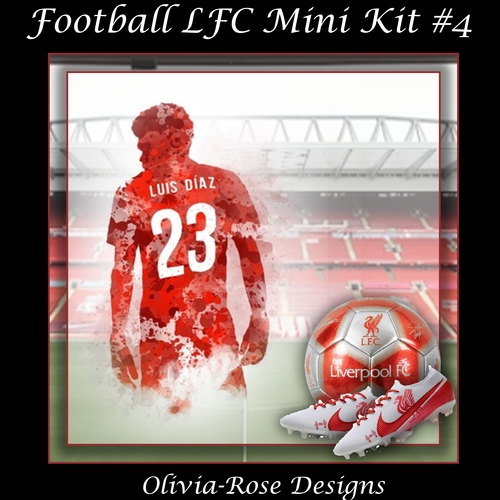 Football LFC Mini Kit #4  