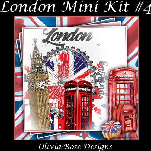 London Mini Kit #4 