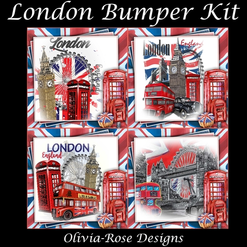 London Bumper Kit   