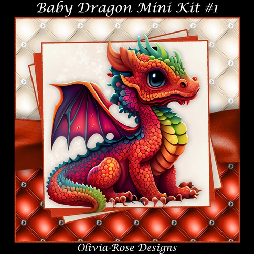 Baby Dragon Mini Kit #1