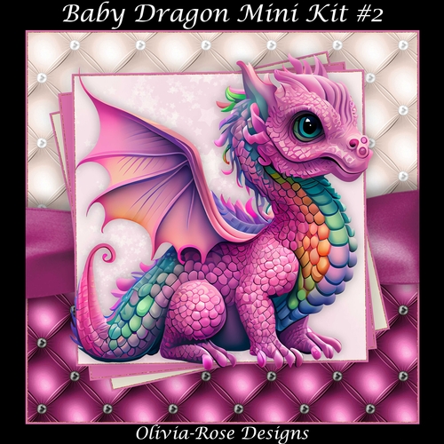 Baby Dragon Mini Kit #2
