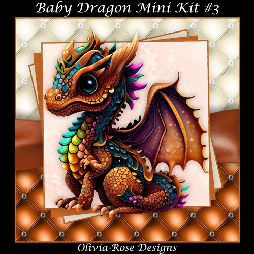 Baby Dragon Mini Kit #3