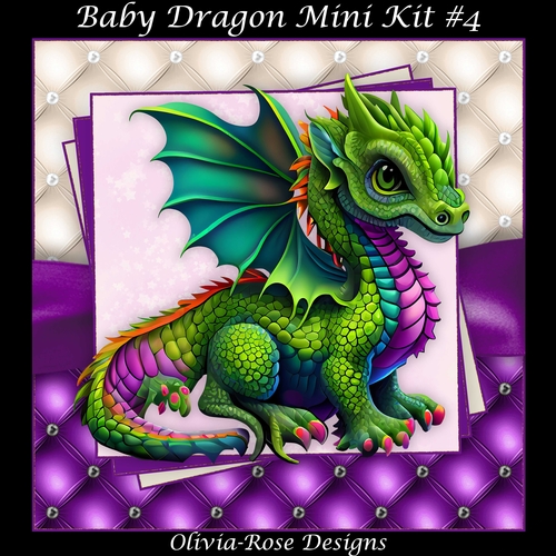 Baby Dragon Mini Kit #4